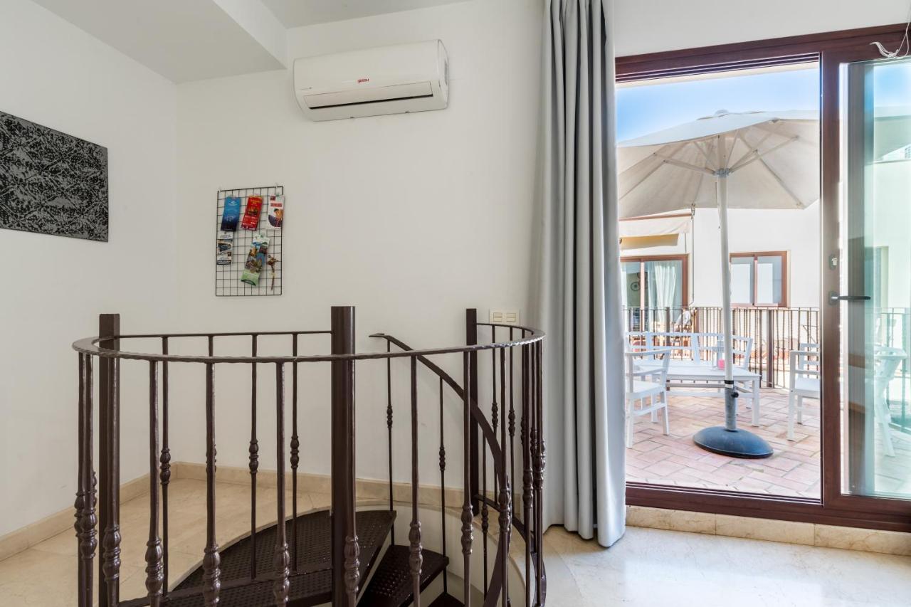 Lumbreras Host Διαμέρισμα Σεβίλλη Εξωτερικό φωτογραφία