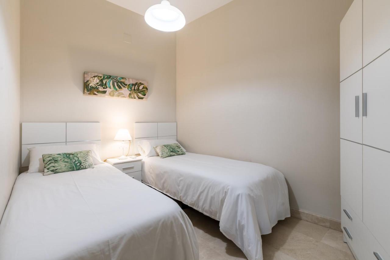 Lumbreras Host Διαμέρισμα Σεβίλλη Εξωτερικό φωτογραφία