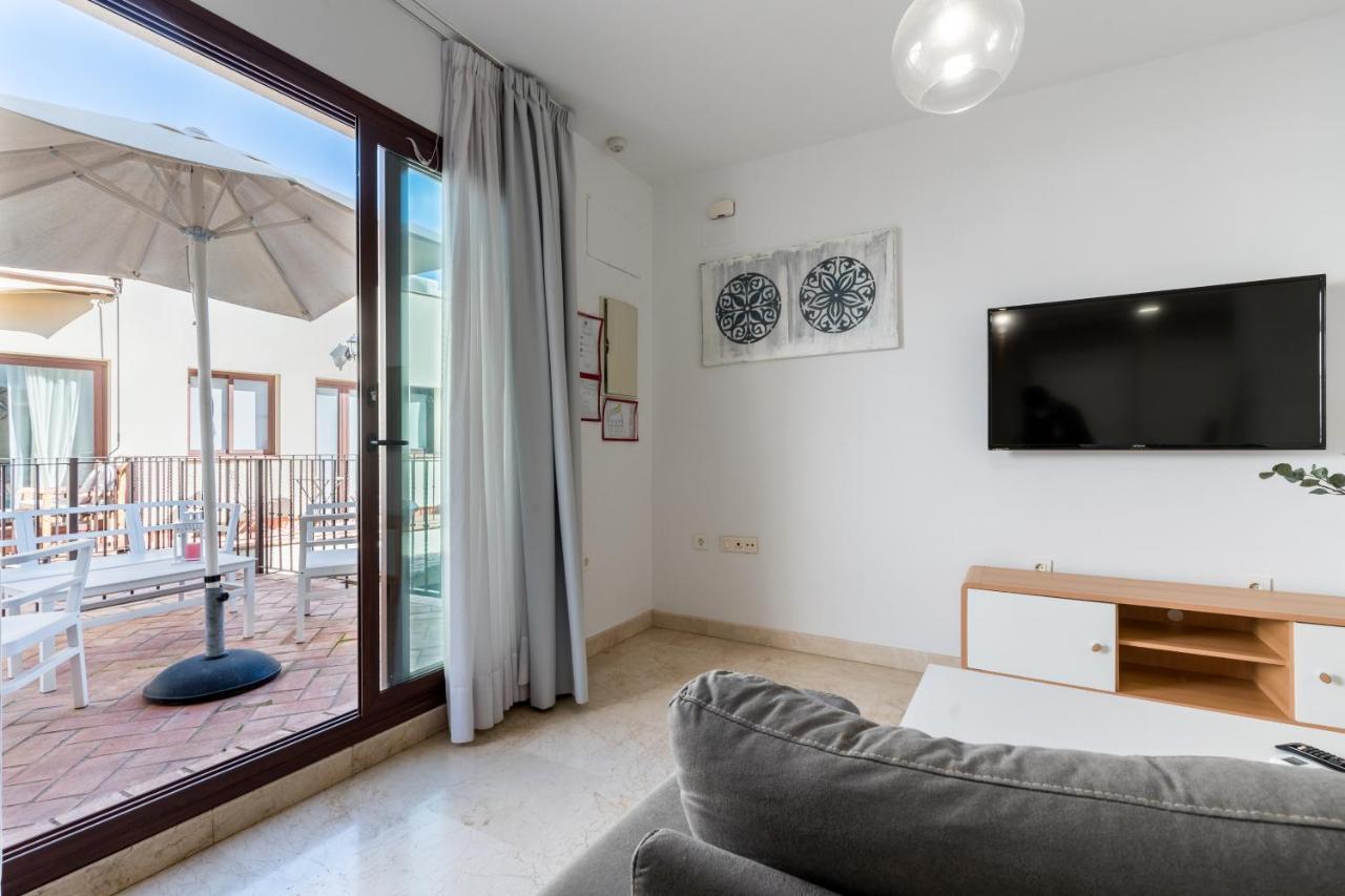 Lumbreras Host Διαμέρισμα Σεβίλλη Εξωτερικό φωτογραφία