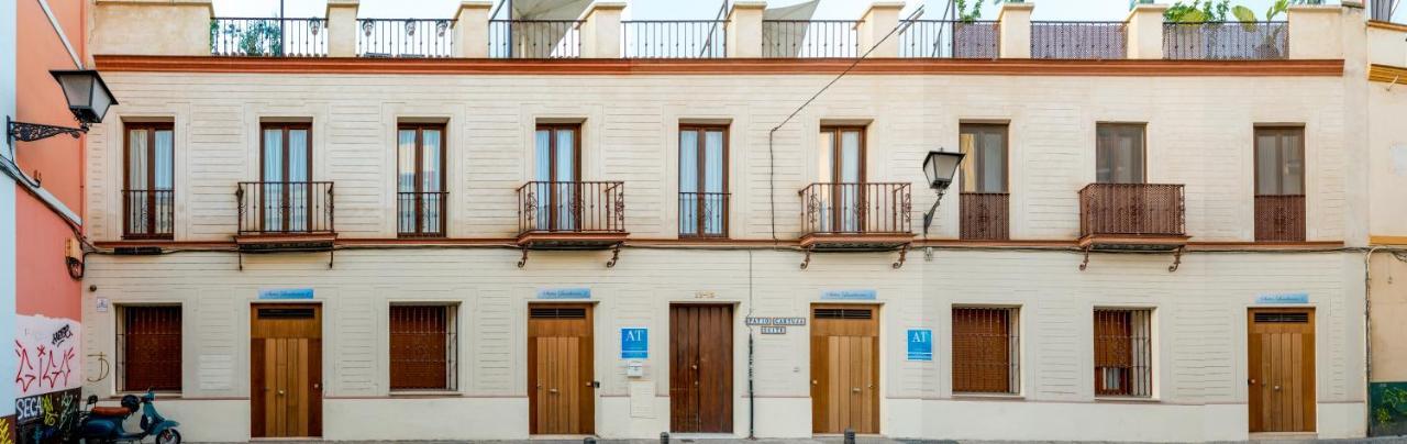 Lumbreras Host Διαμέρισμα Σεβίλλη Εξωτερικό φωτογραφία