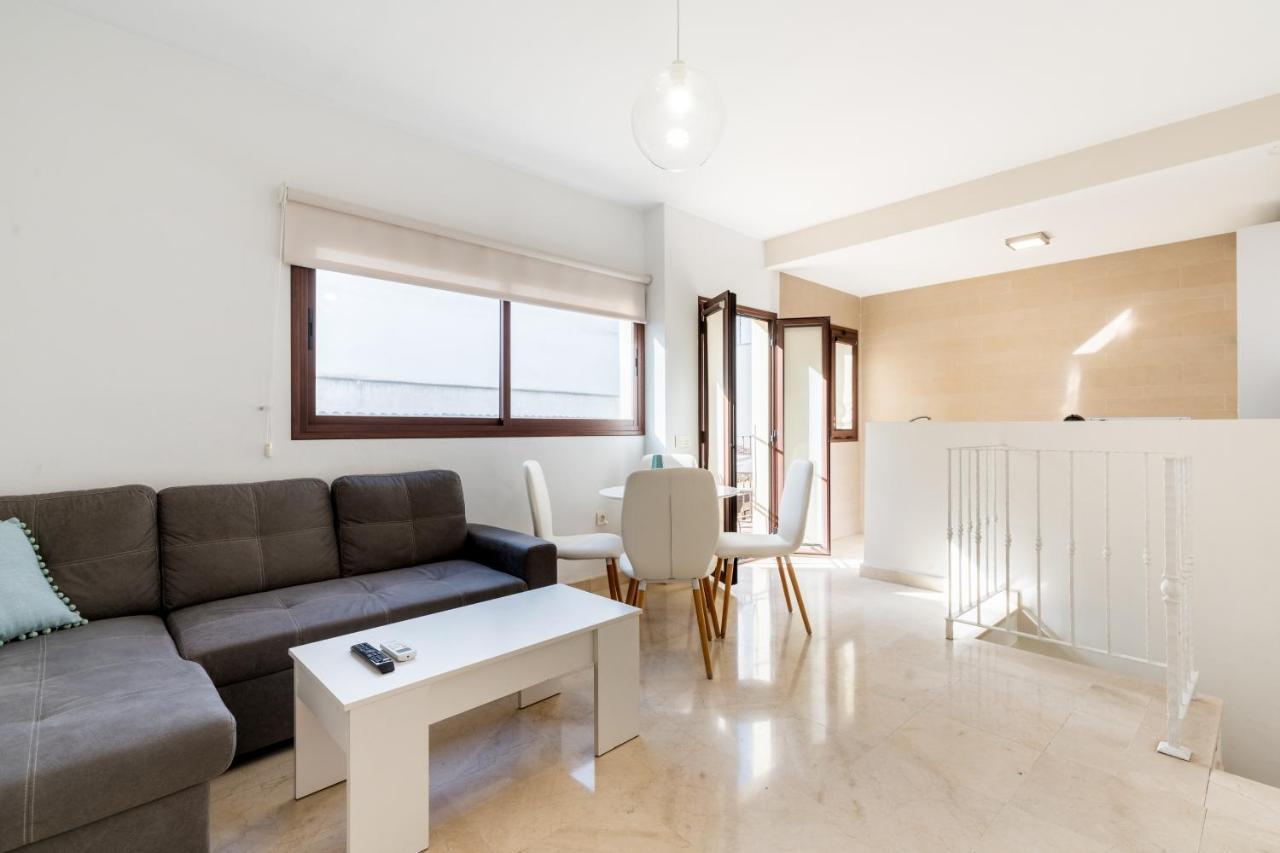 Lumbreras Host Διαμέρισμα Σεβίλλη Εξωτερικό φωτογραφία