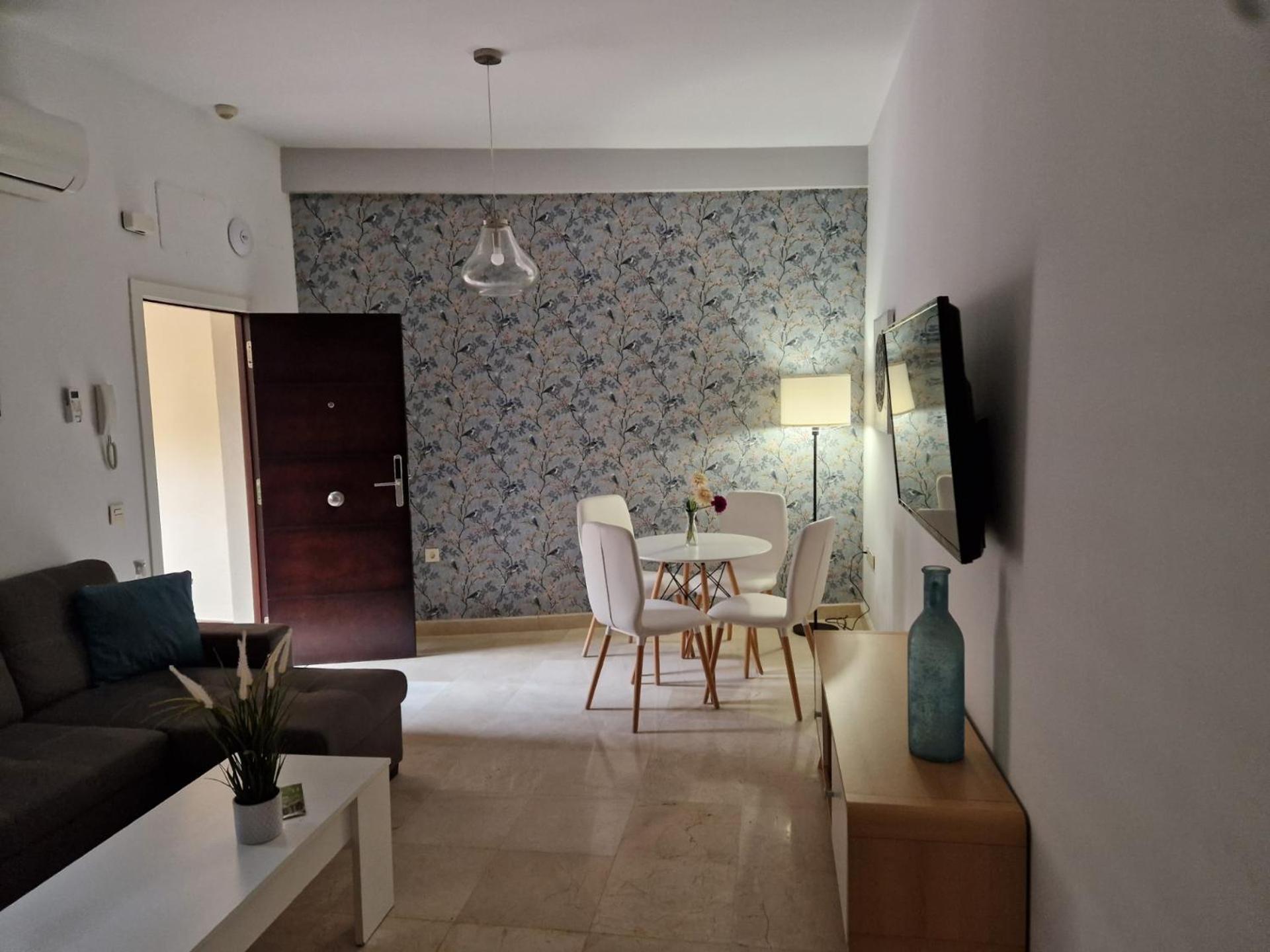 Lumbreras Host Διαμέρισμα Σεβίλλη Εξωτερικό φωτογραφία